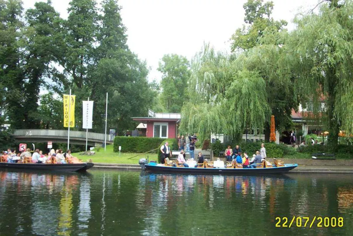 Spreewald Camping Lübben