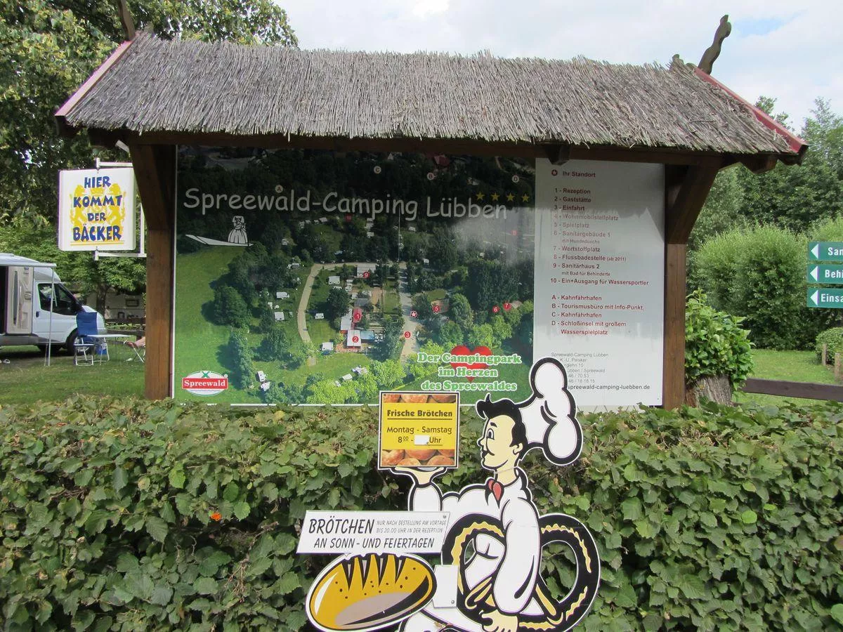 Spreewald Camping Lübben