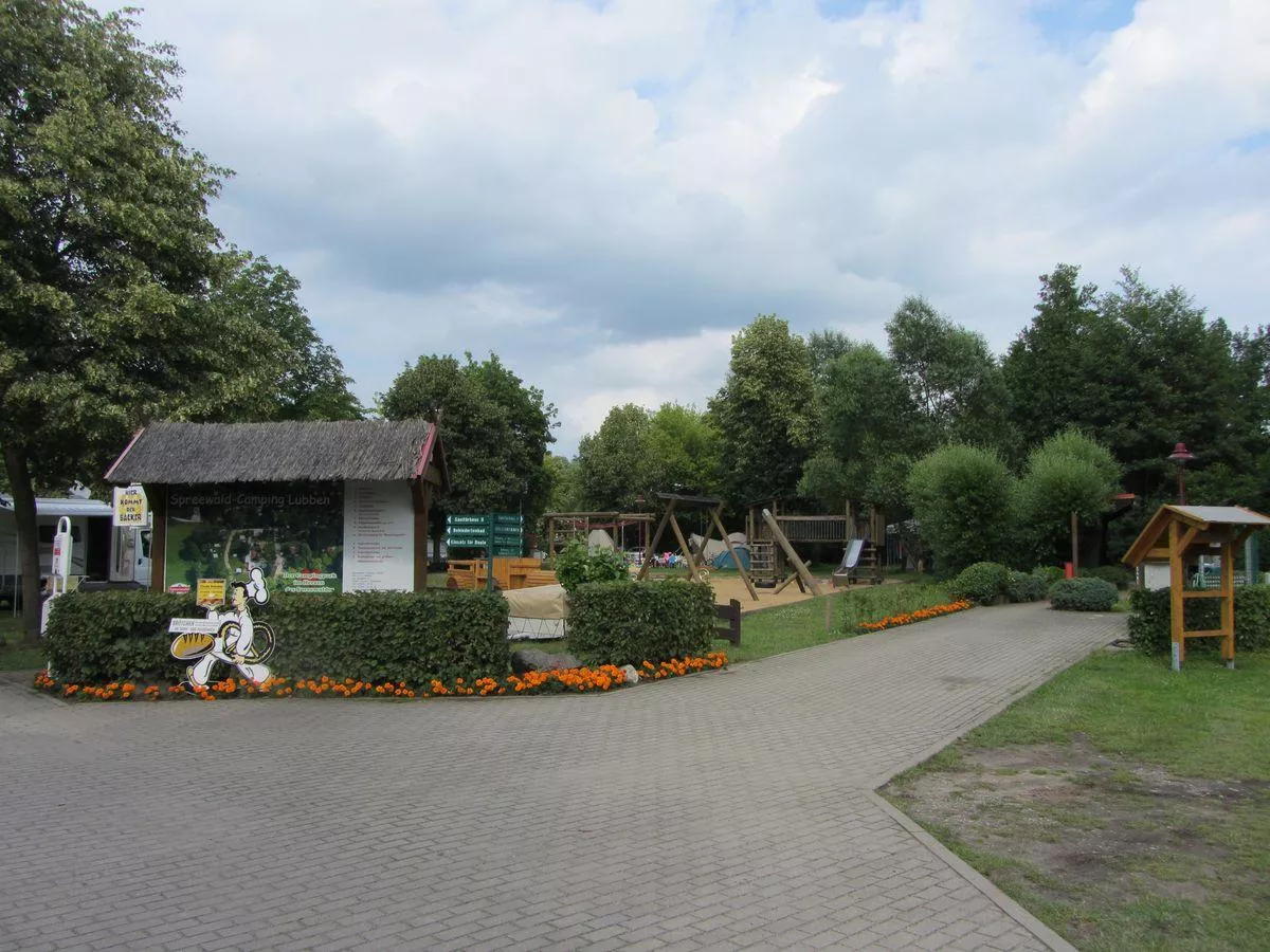 Spreewald Camping Lübben
