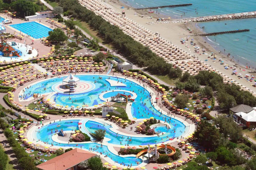 Camping Pradelle Torri -