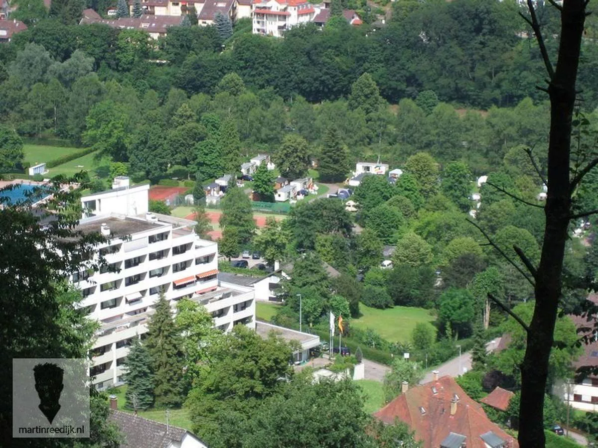 Campingpark Bad Liebenzell-