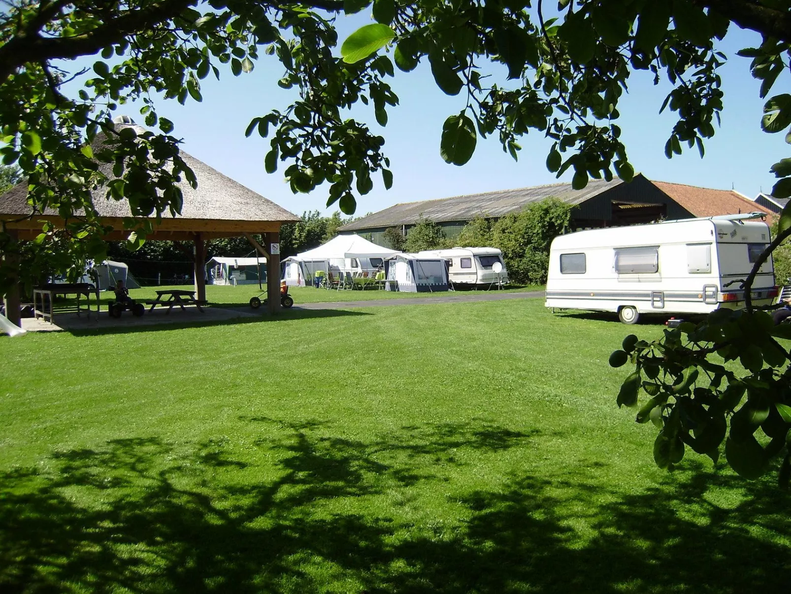 Camping Recreatiebedrijf Boot-