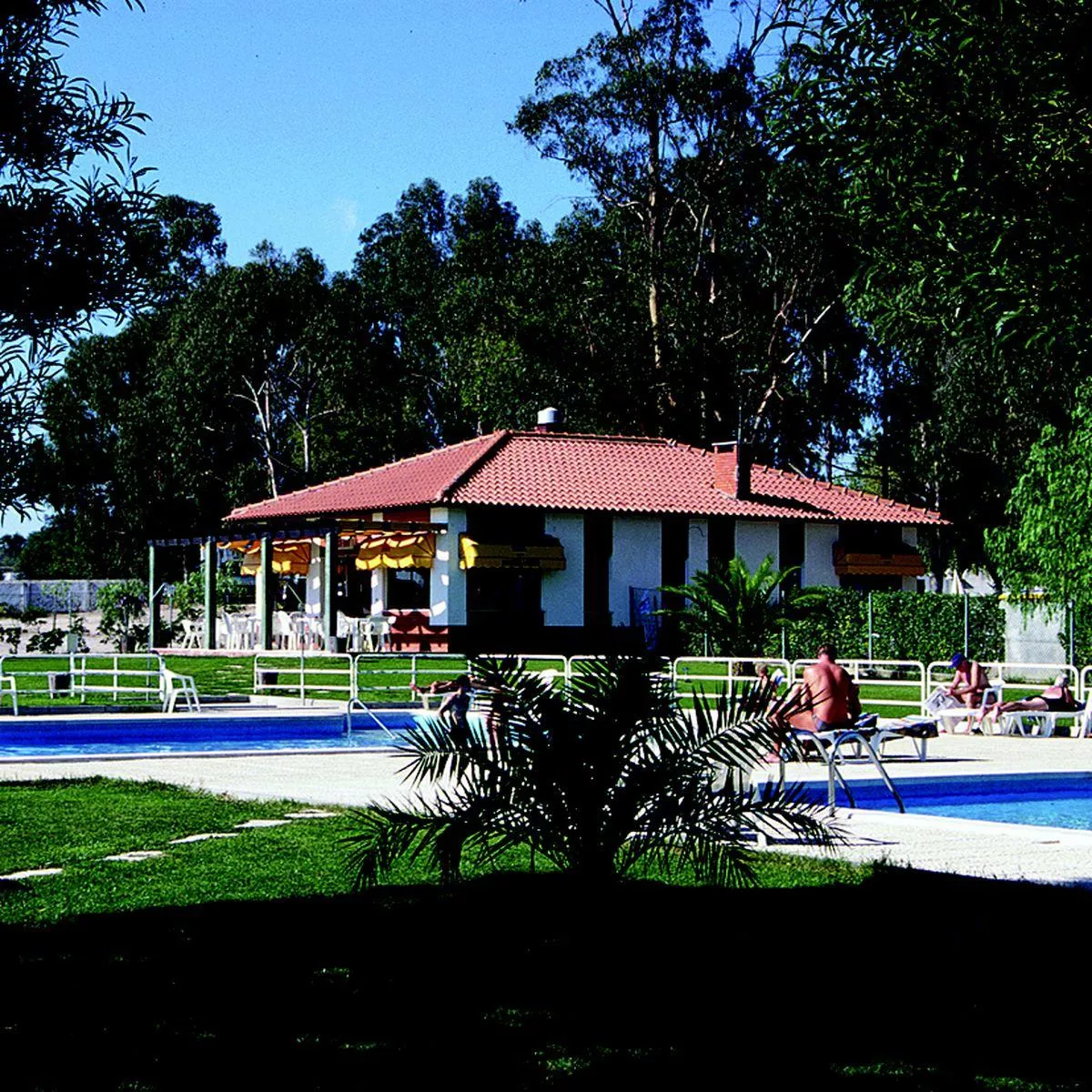 Camping Orbitur Évora