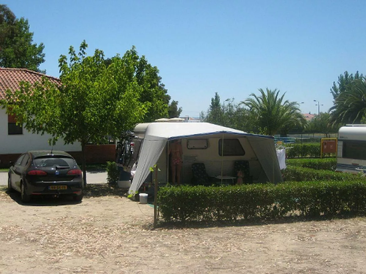 Camping Orbitur Évora