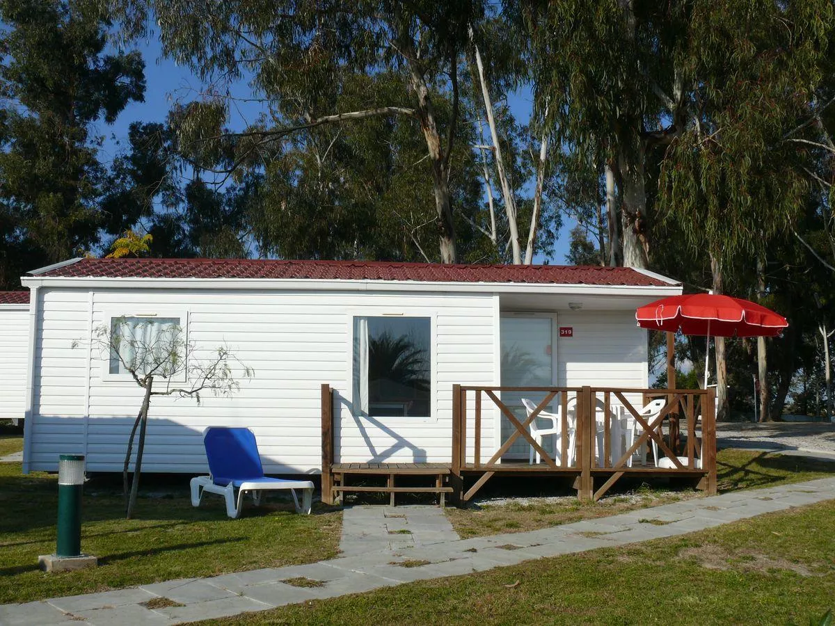 Camping Orbitur Évora