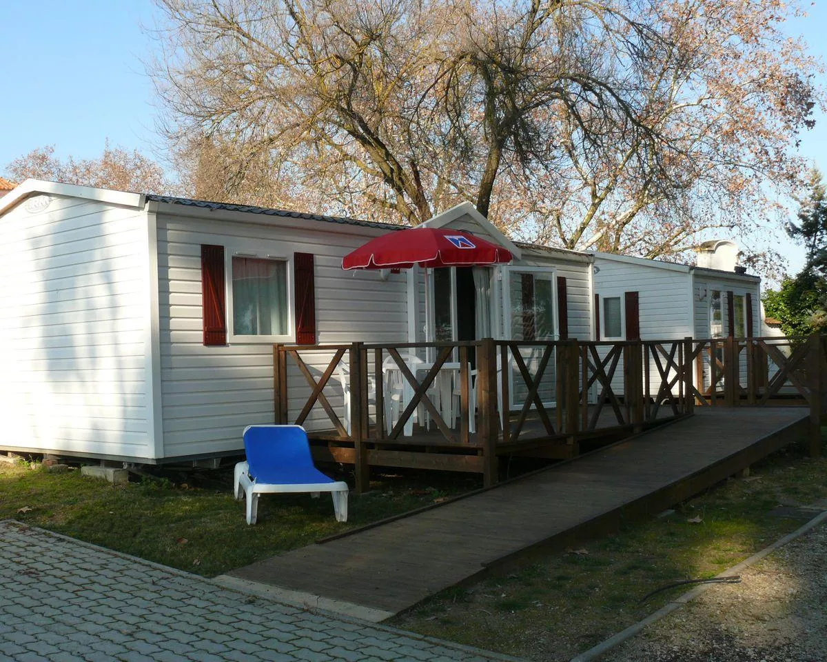 Camping Orbitur Évora