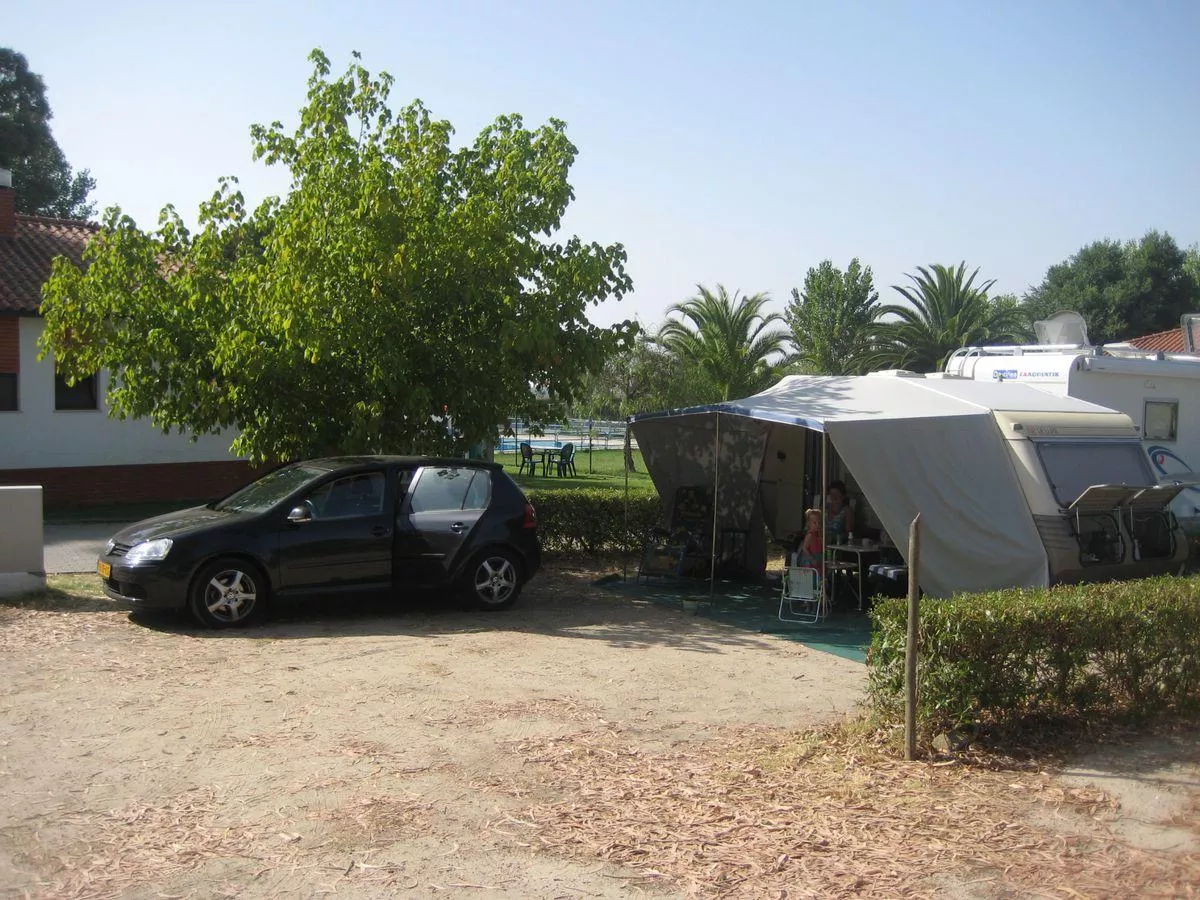 Camping Orbitur Évora