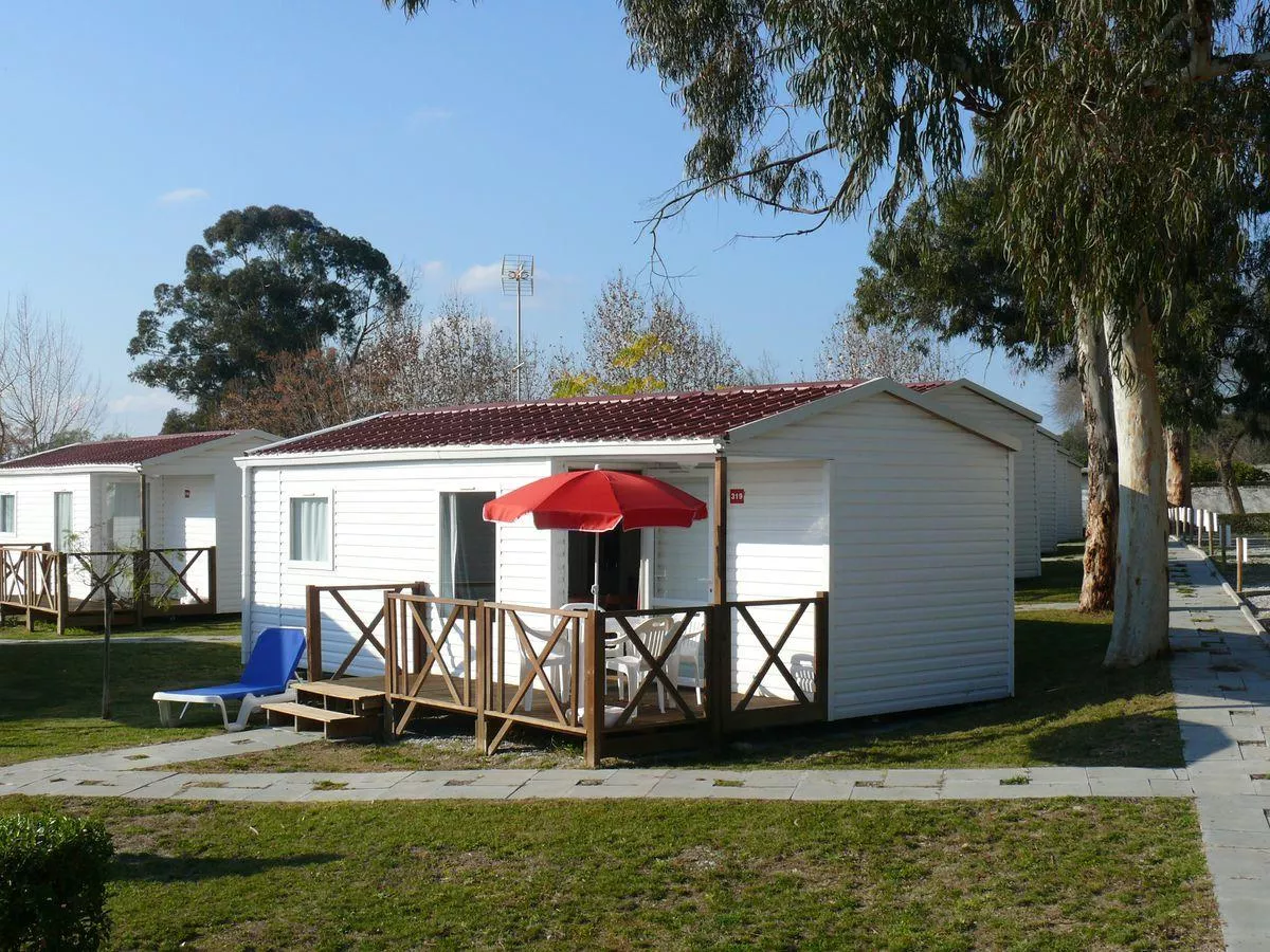 Camping Orbitur Évora