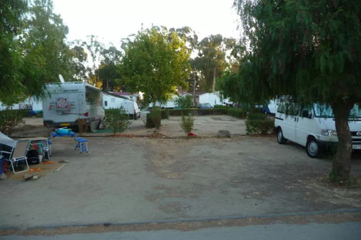 Camping Orbitur Évora