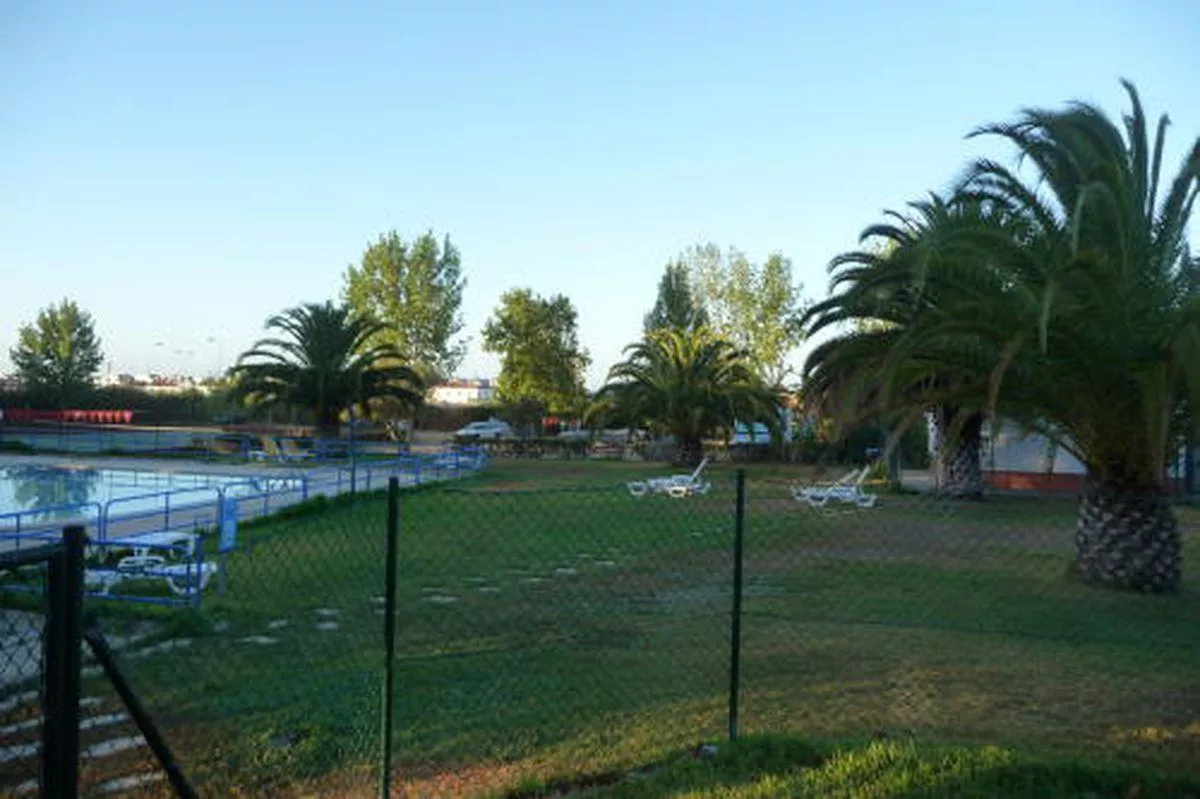 Camping Orbitur Évora