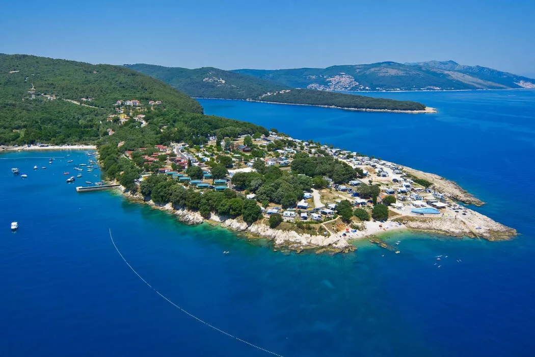 Marina Camping Resort -