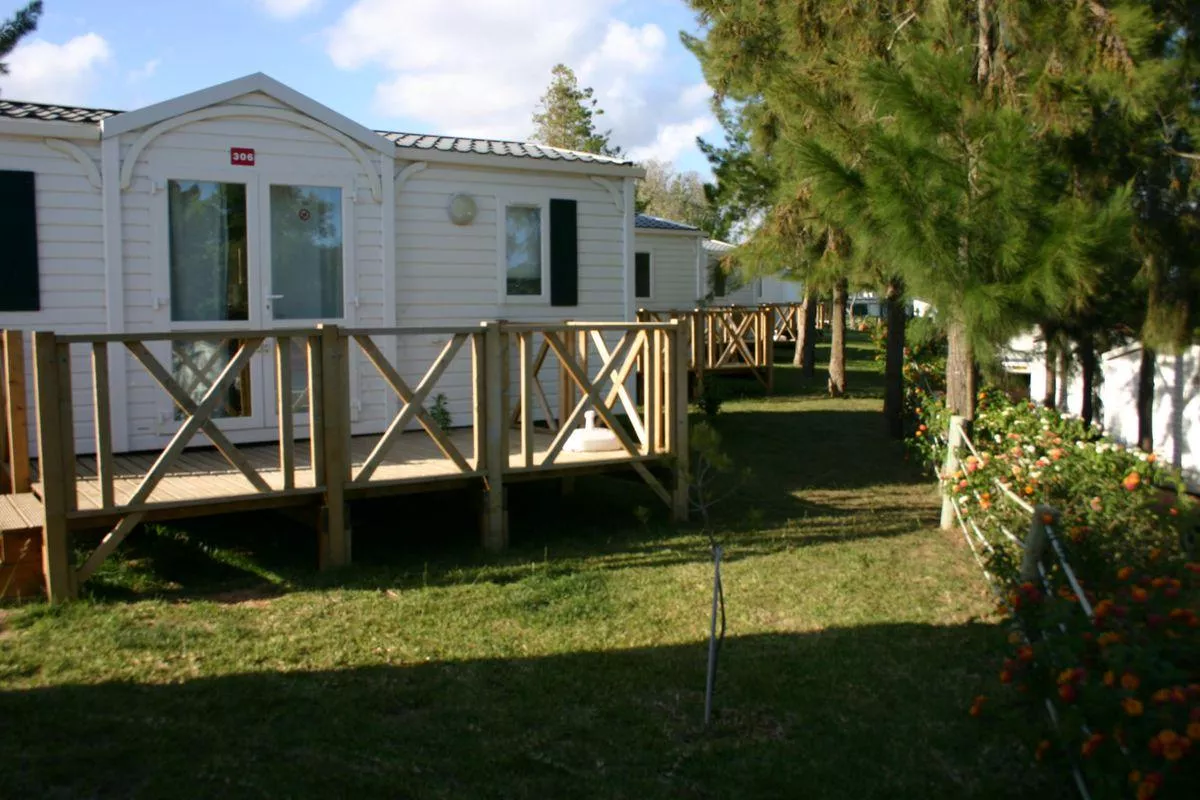 Camping Orbitur Valverde-