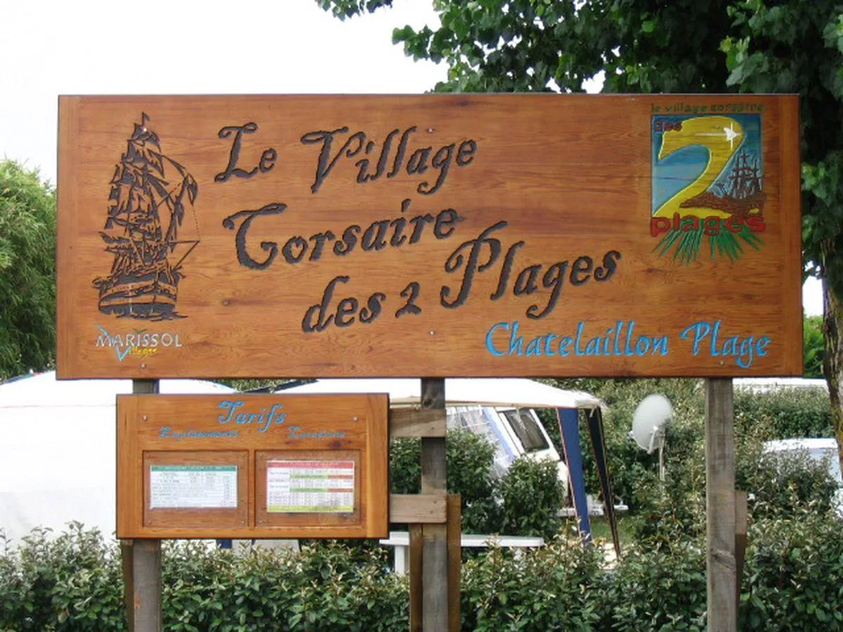 Camping Le Village Corsaire des 2 Plages -