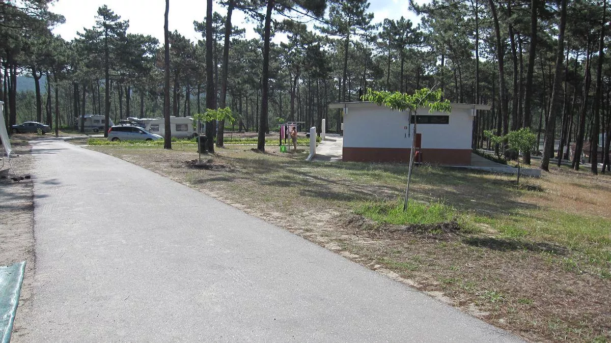 Camping Orbitur Valado-