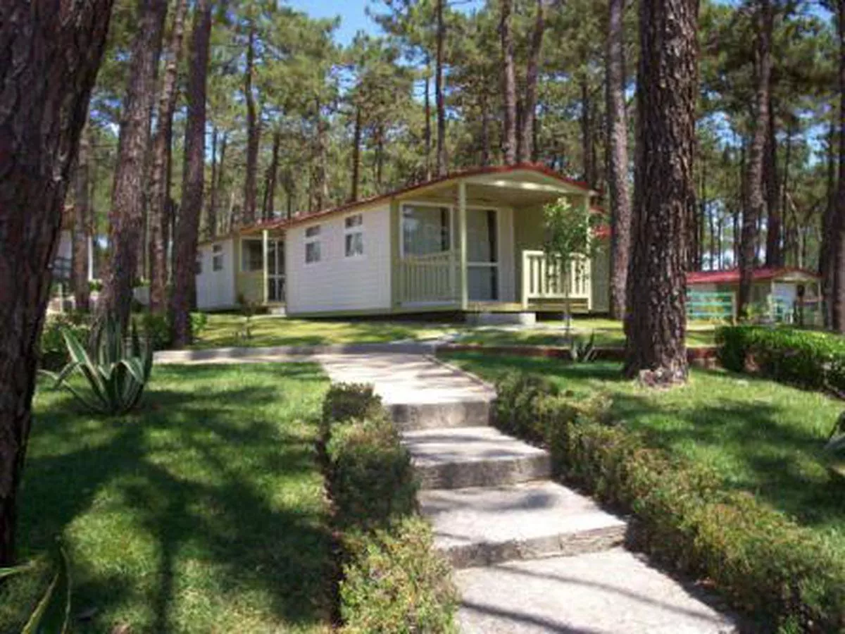 Camping Orbitur Valado-