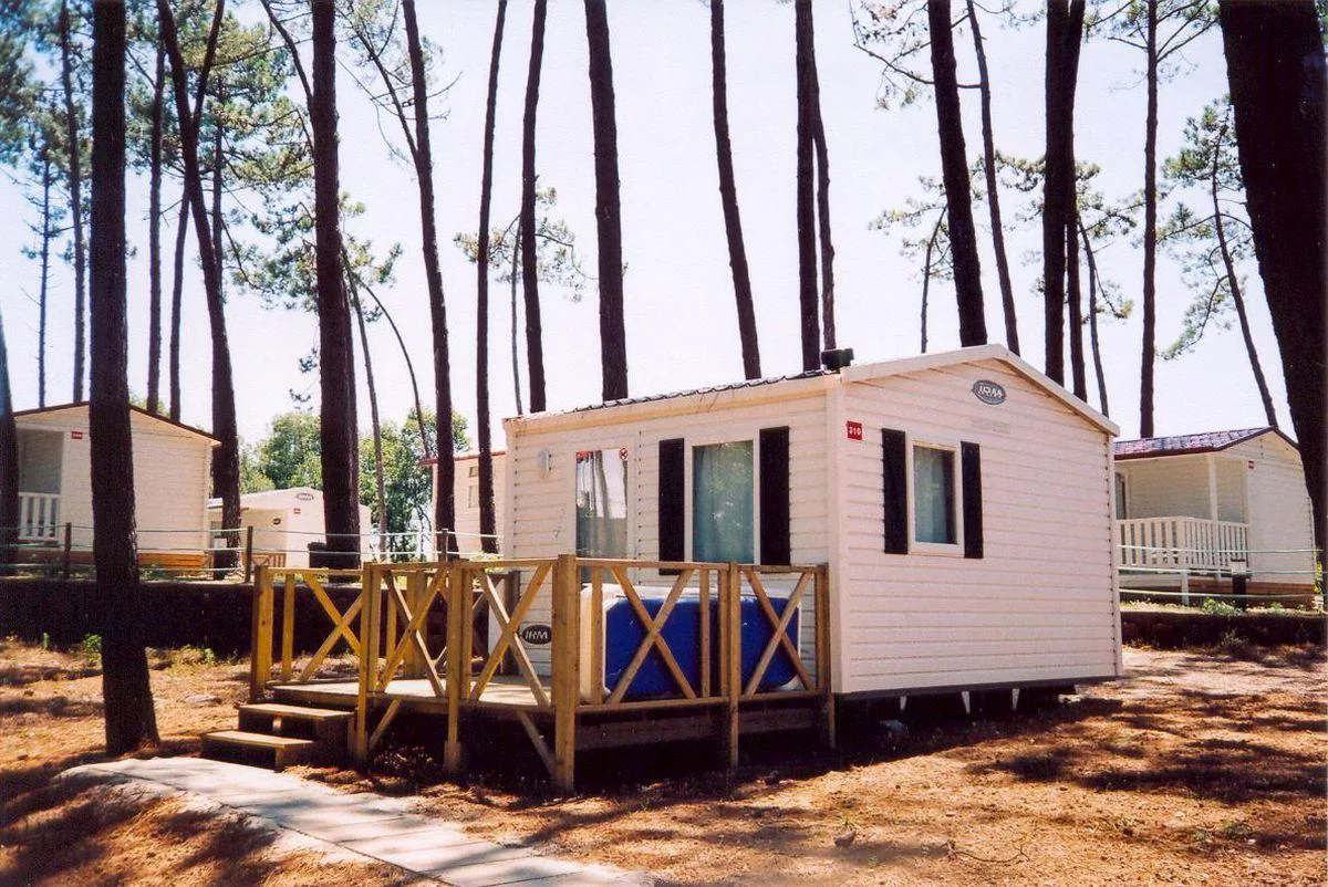 Camping Orbitur S. Jacinto