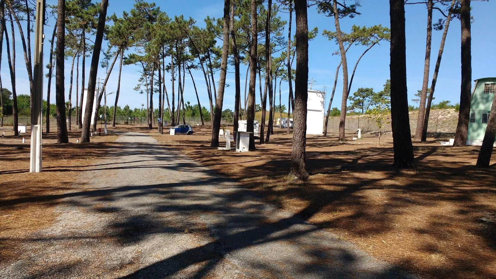 Camping Orbitur S. Jacinto