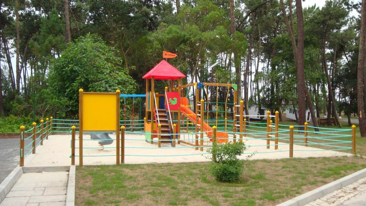 Camping Orbitur S. Jacinto
