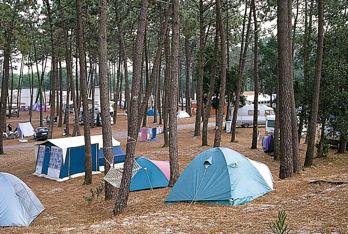 Camping Orbitur S. Jacinto