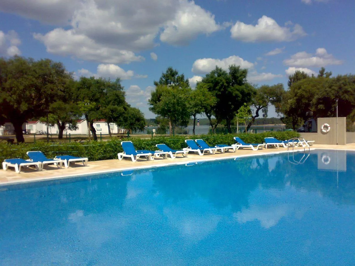 Camping Orbitur Montargil
