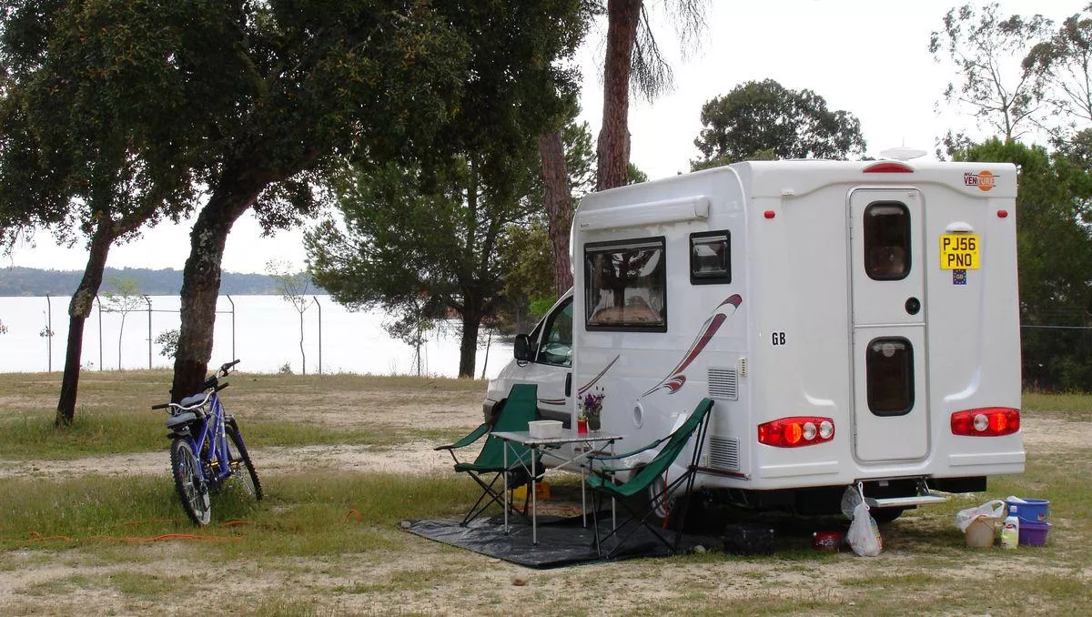 Camping Orbitur Montargil
