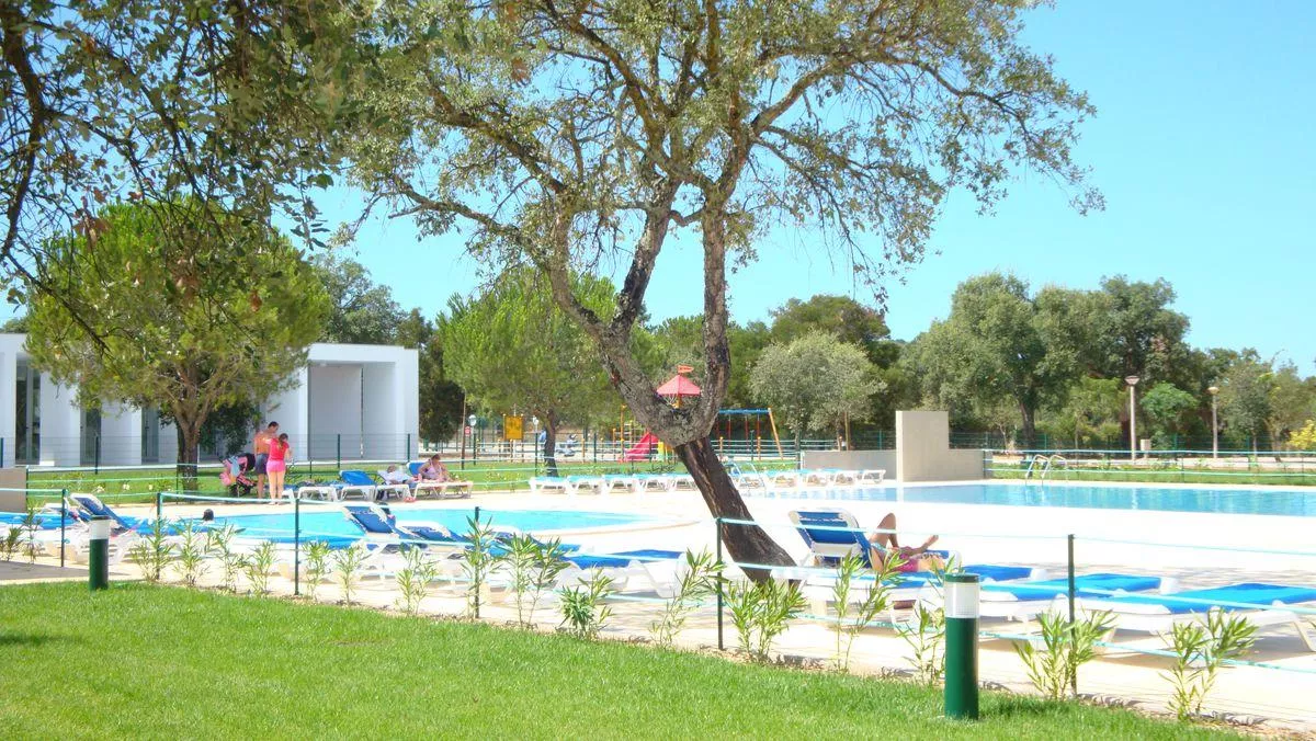 Camping Orbitur Montargil