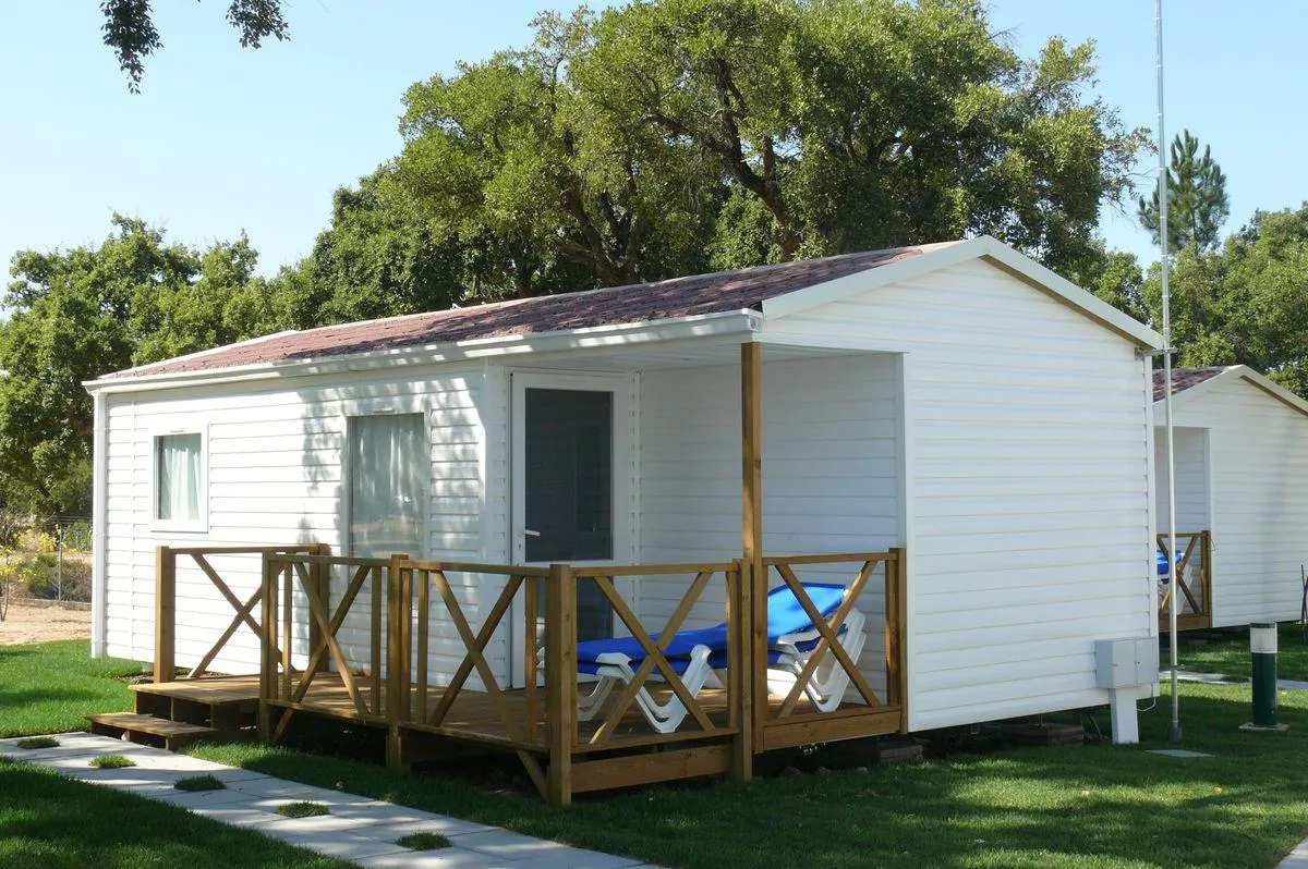 Camping Orbitur Montargil