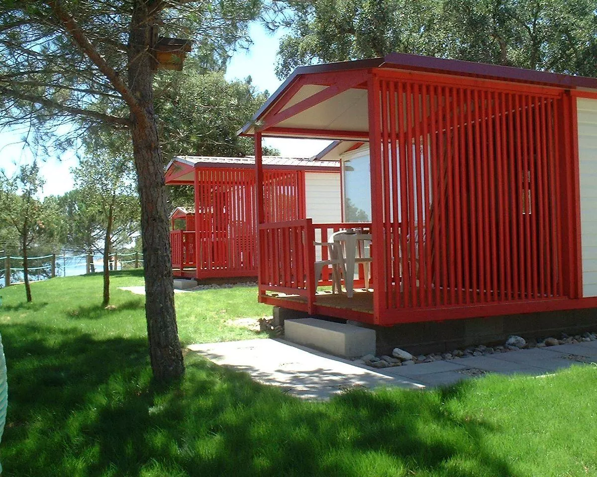 Camping Orbitur Montargil