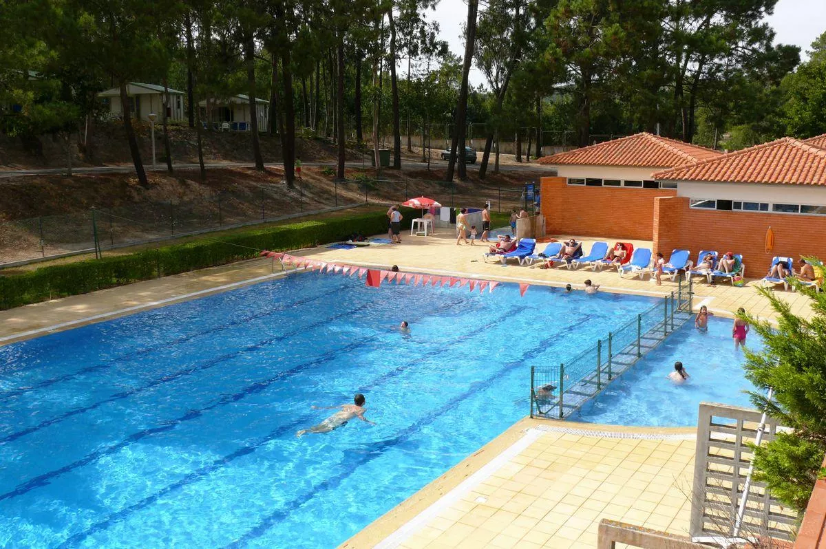 Camping Orbitur Foz do Arelho