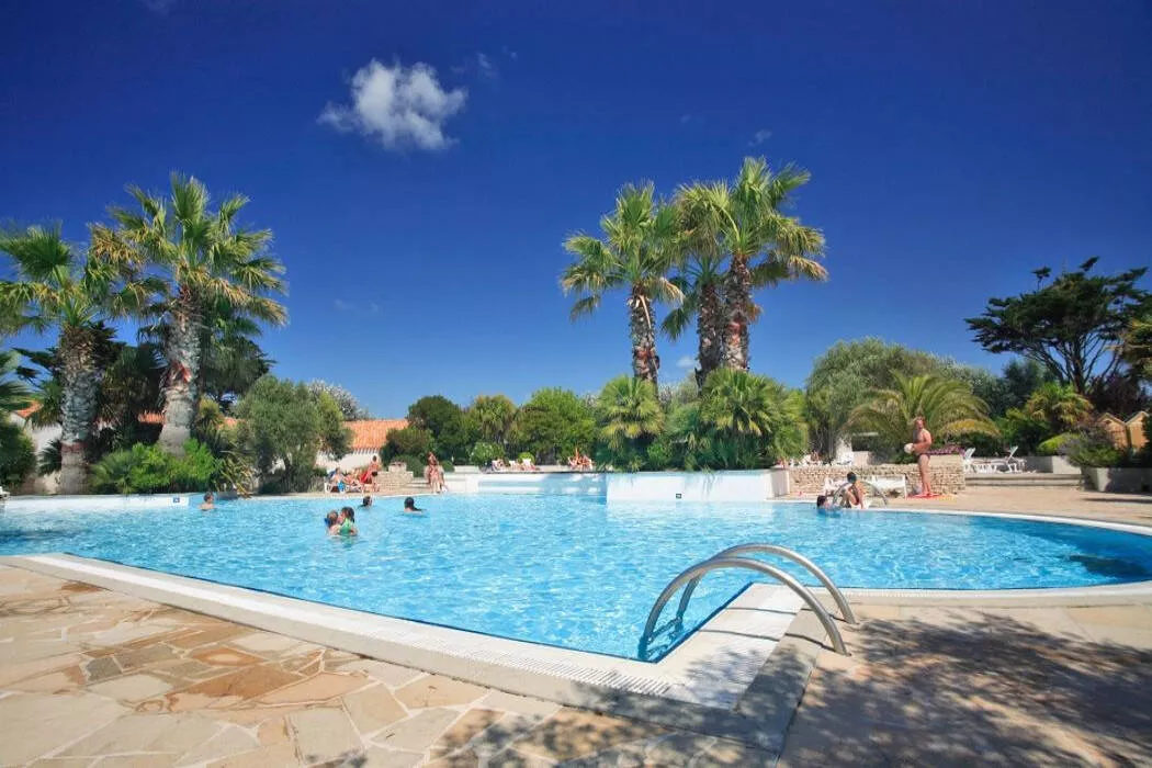Camping l’Océan et Spa 