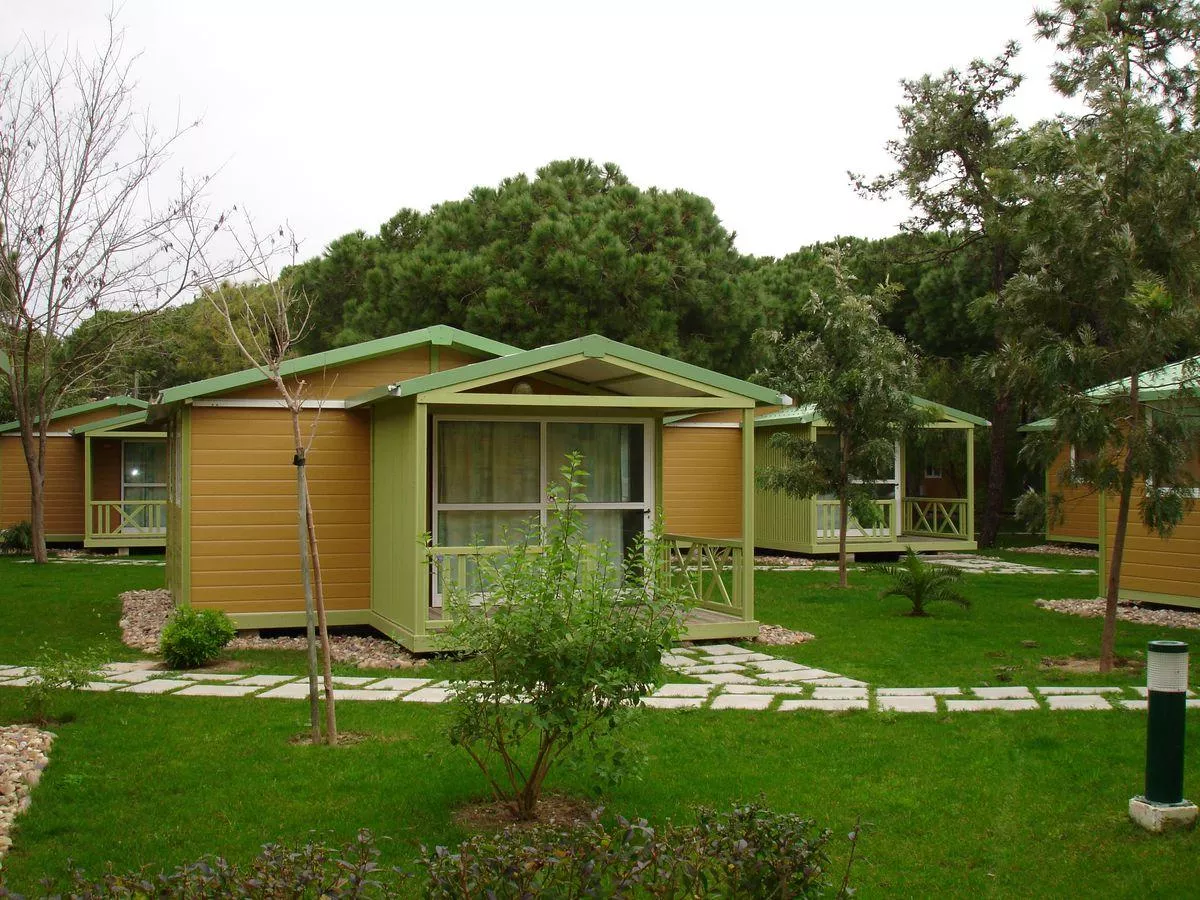 Camping Orbitur Costa de Caparica-