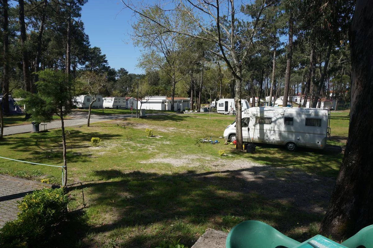 Camping Orbitur Caminha-