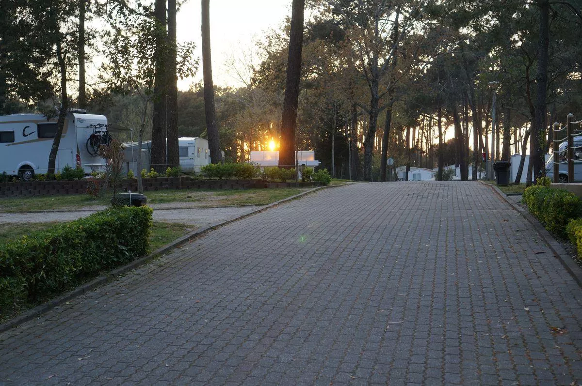 Camping Orbitur Caminha-