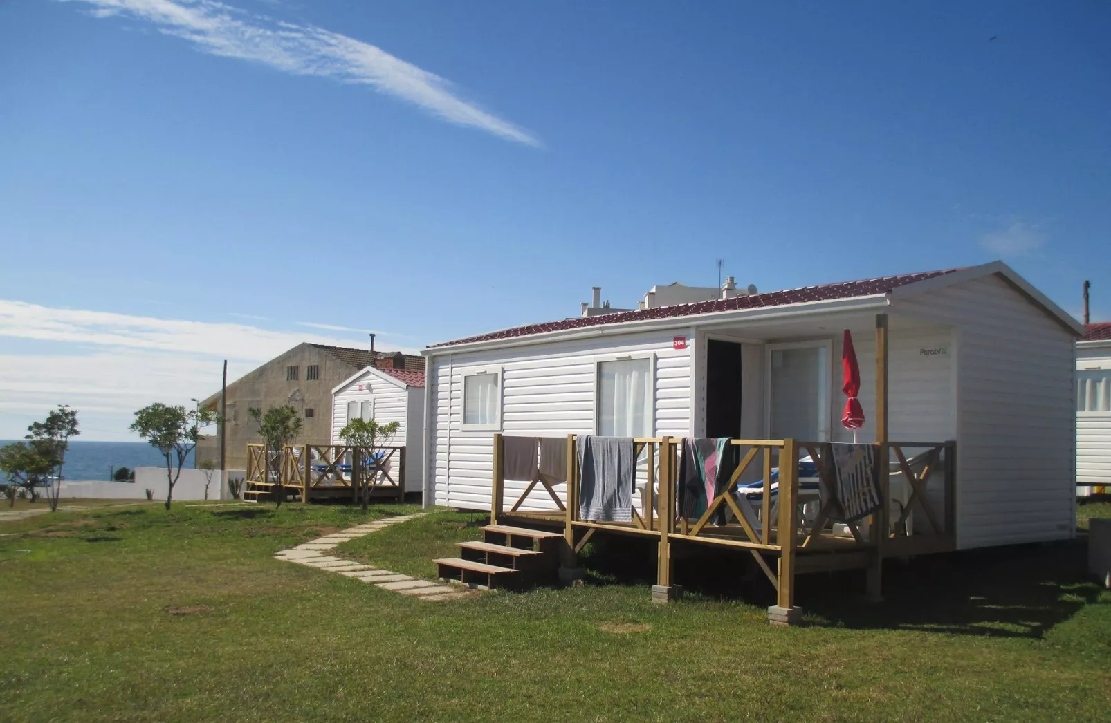 Camping Orbitur Canidelo