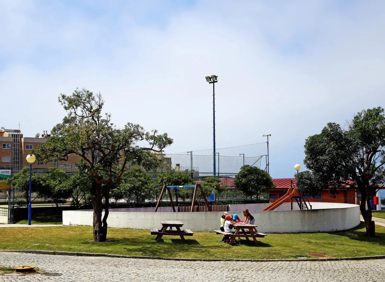 Camping Orbitur Canidelo