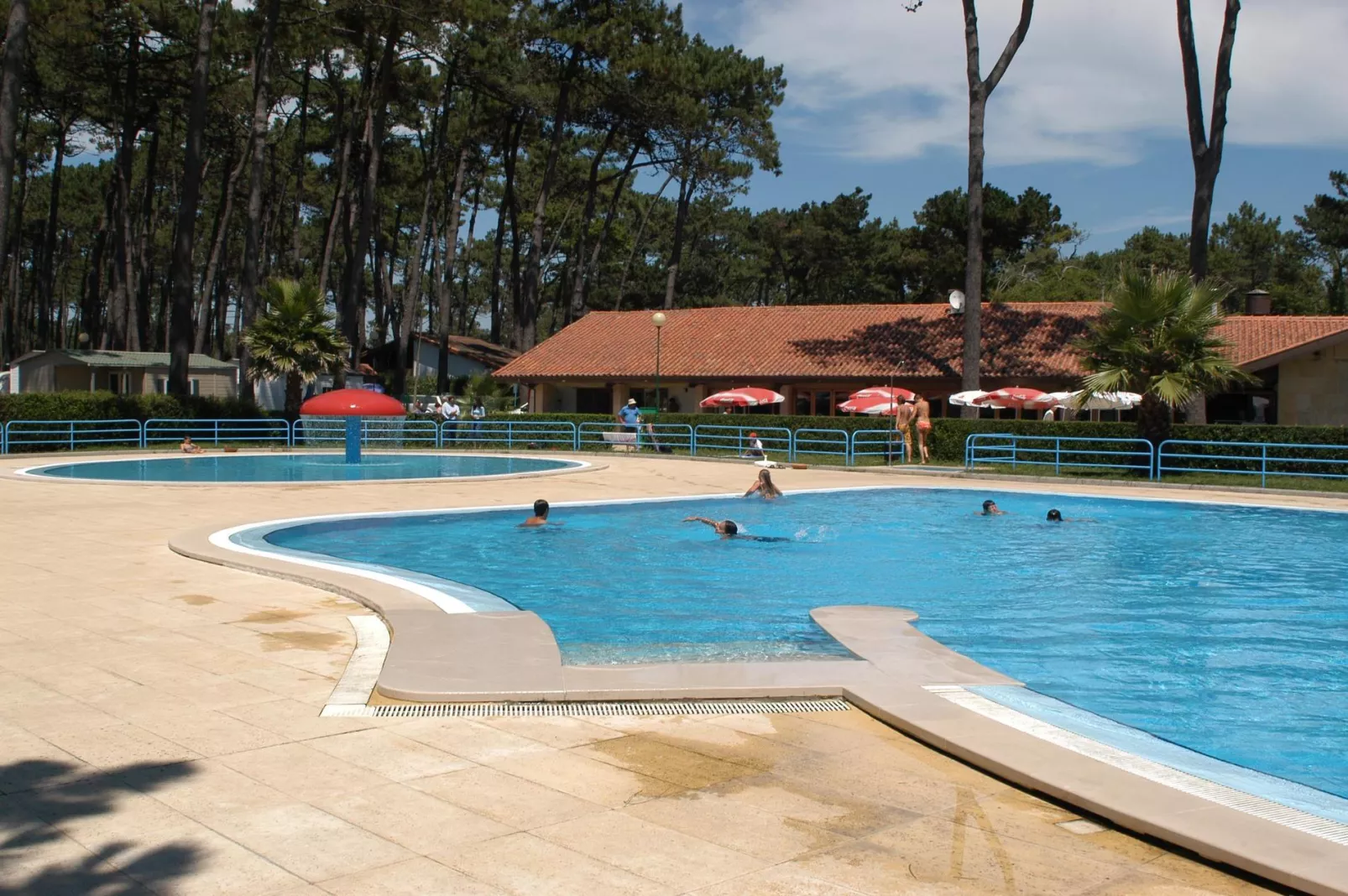 Camping Orbitur Angeiras-