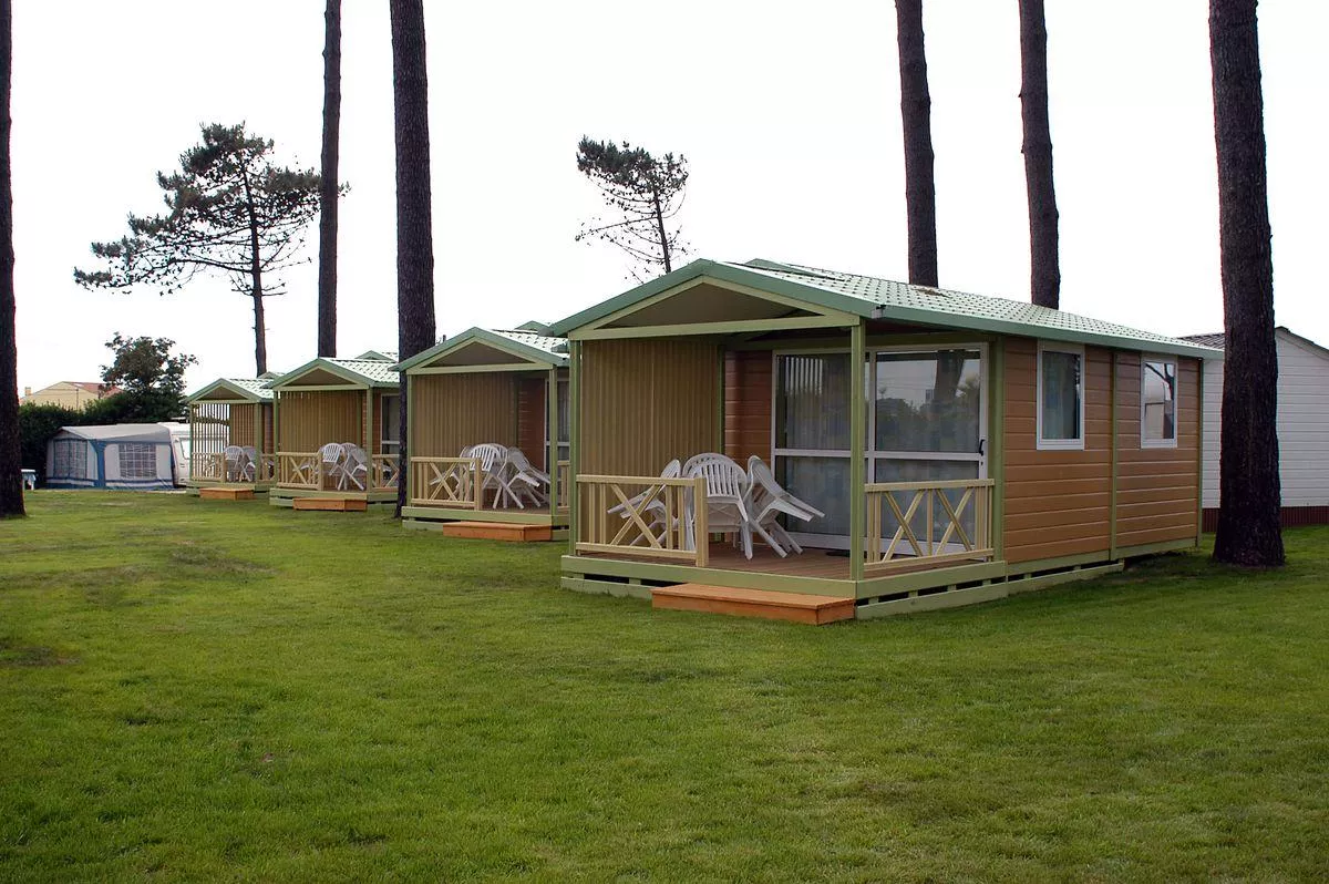 Camping Orbitur Angeiras-