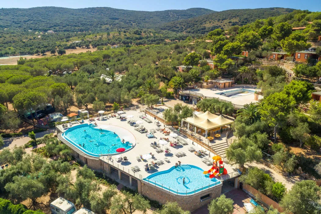 Talamone Camping Village-