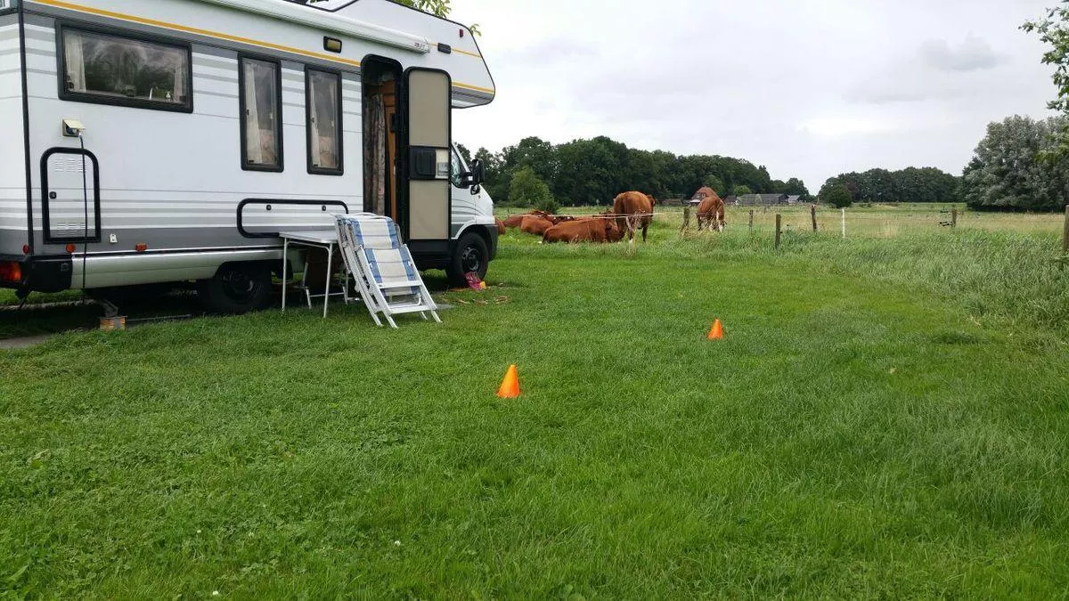 Camping De Adelaar-
