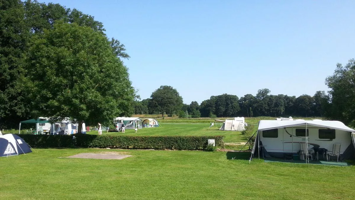 Camping De Adelaar-