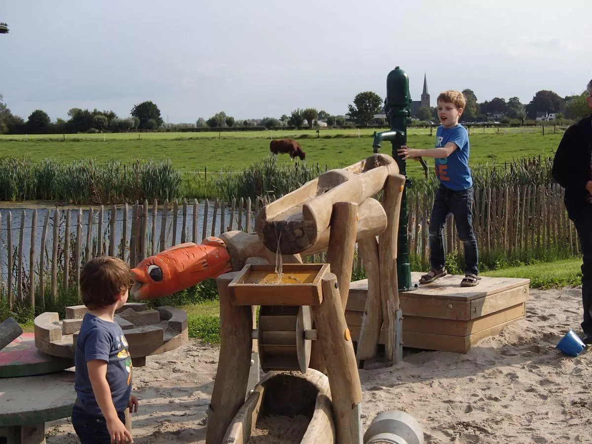 Camping De Adelaar-