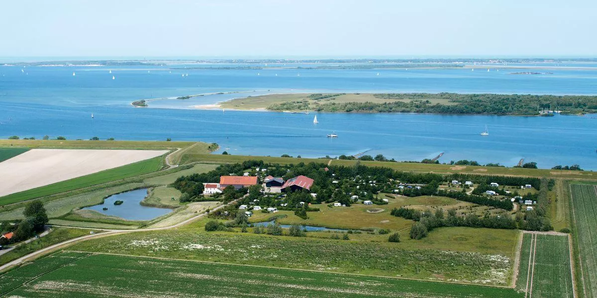 Landschapscamping Kijkuit
