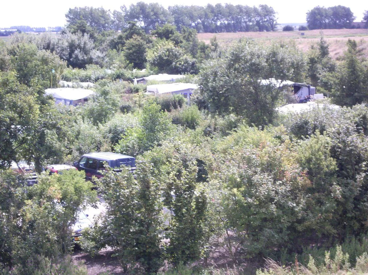 Landschapscamping Kijkuit