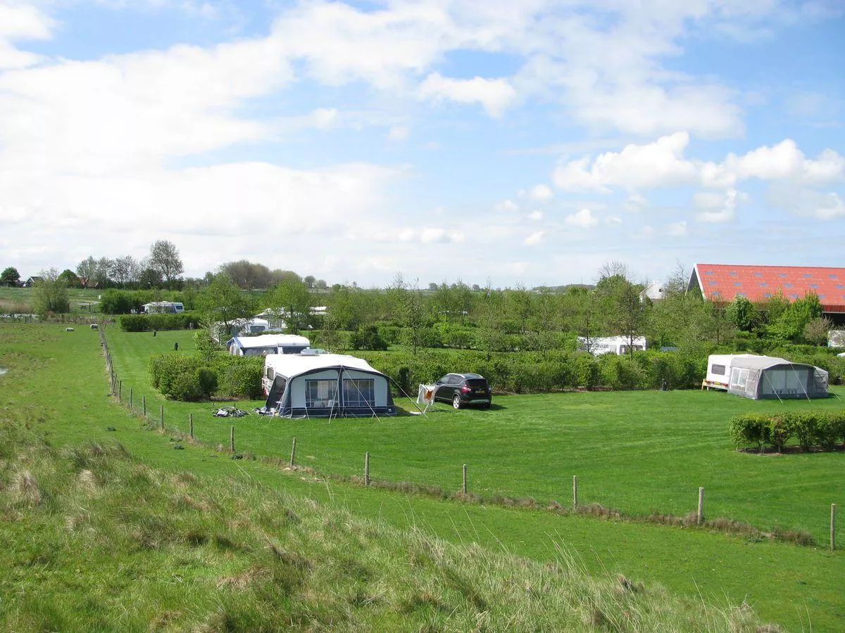 Landschapscamping Kijkuit