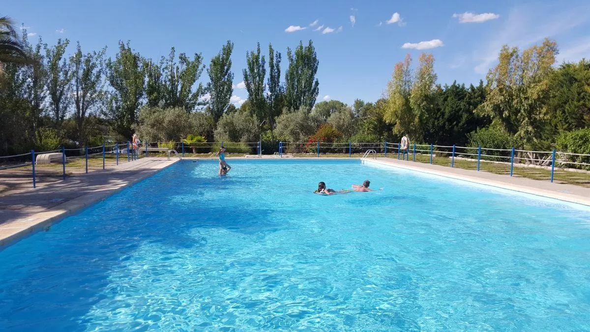 Lake Caspe Camping 