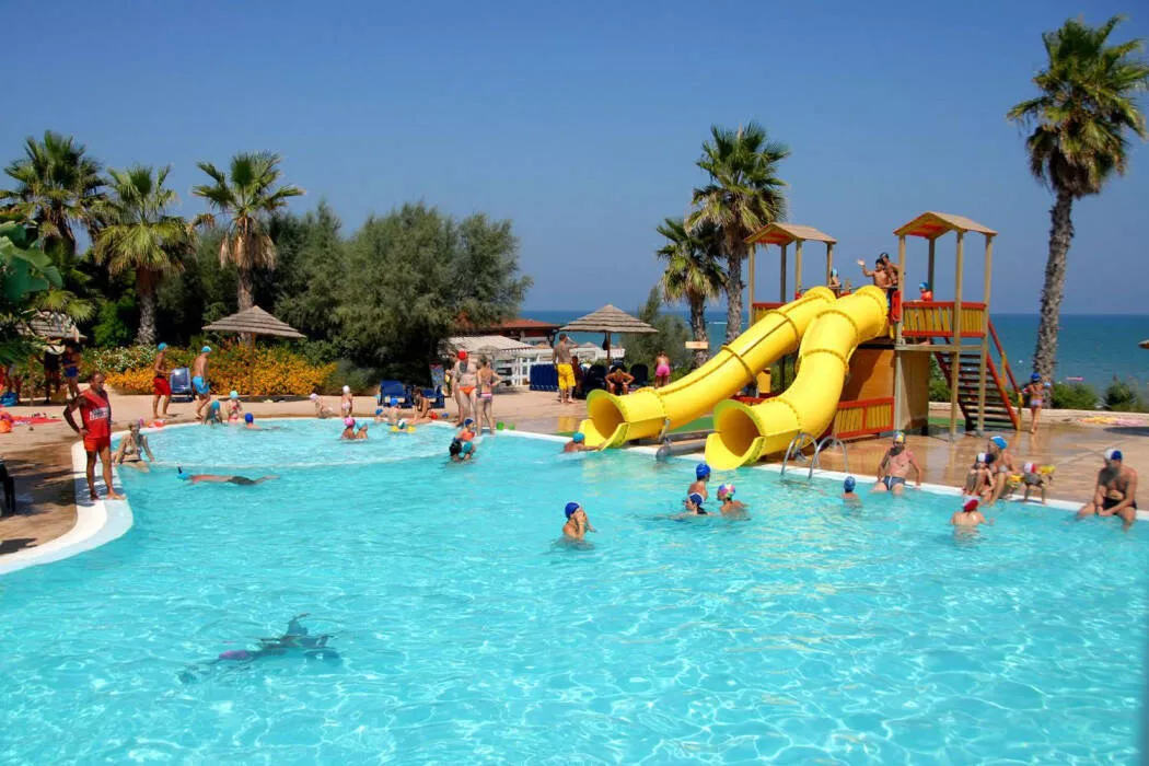 Camping Internazionale Manacore -