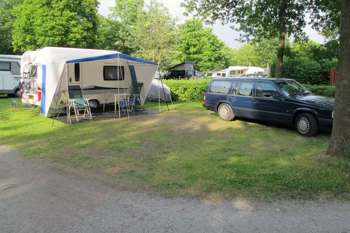 Knaus Campingpark Hamburg-