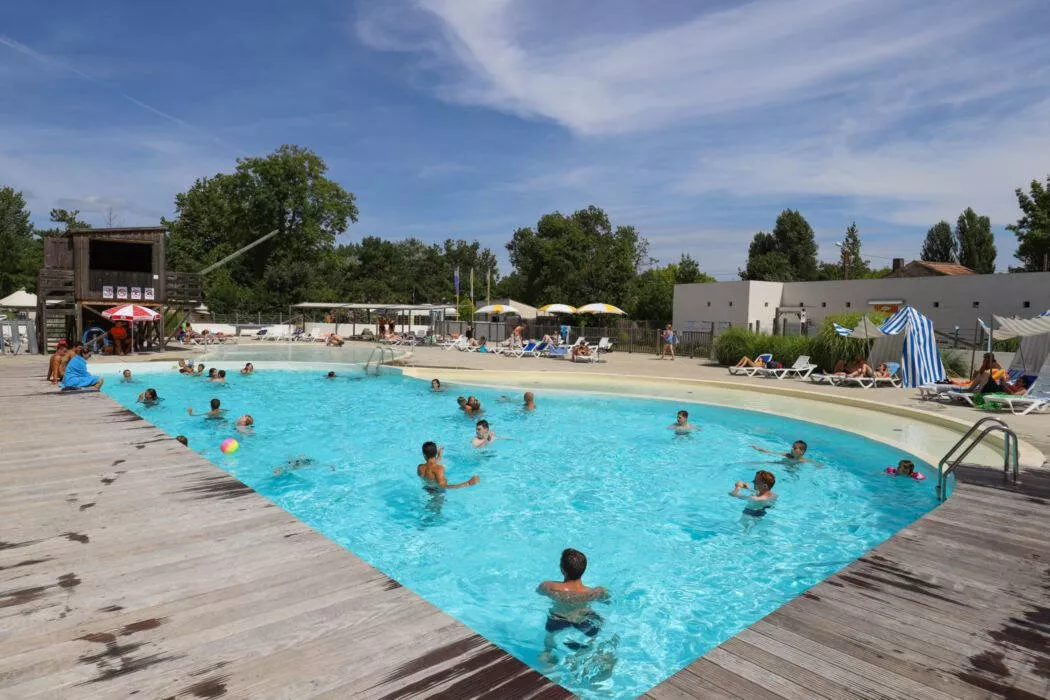 Camping Campéole Clairefontaine -