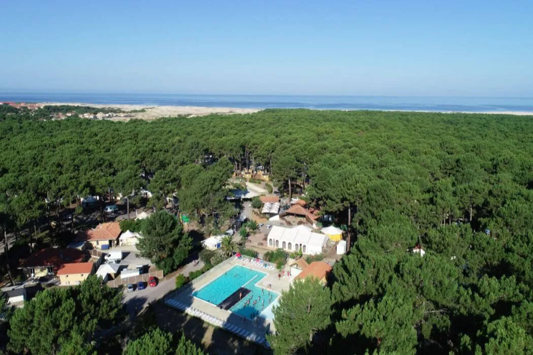 Camping Campéole Le Vivier -