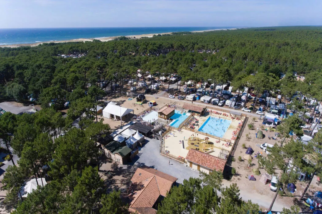 Camping Campéole Les Tourterelles -